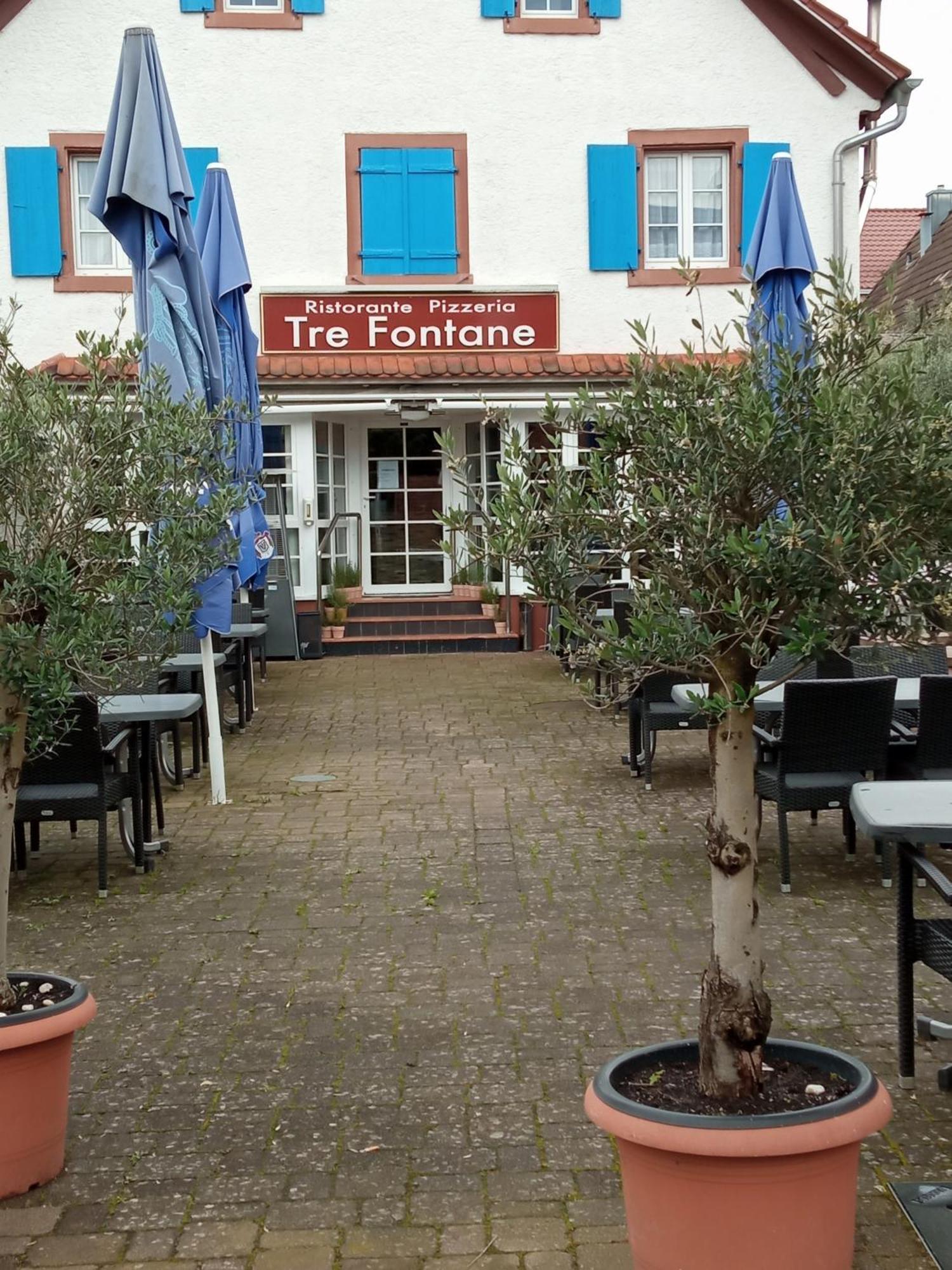 Fewo Naehe Bahnhof Und Europa-Park Ringsheim Exterior foto